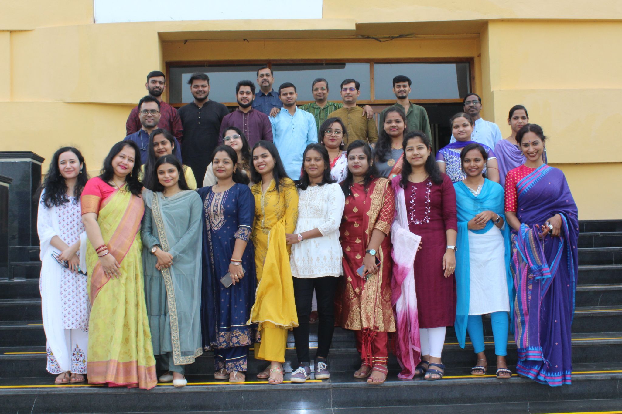 Diwali Celebration at Office